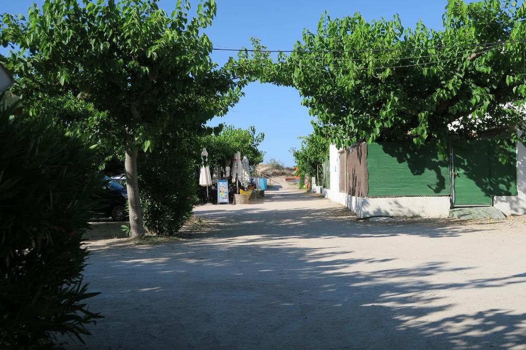 Camping Azul Oliva Zewnętrze zdjęcie