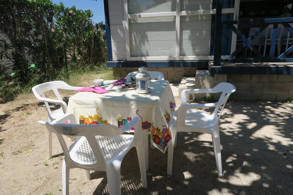 Camping Azul Oliva Zewnętrze zdjęcie