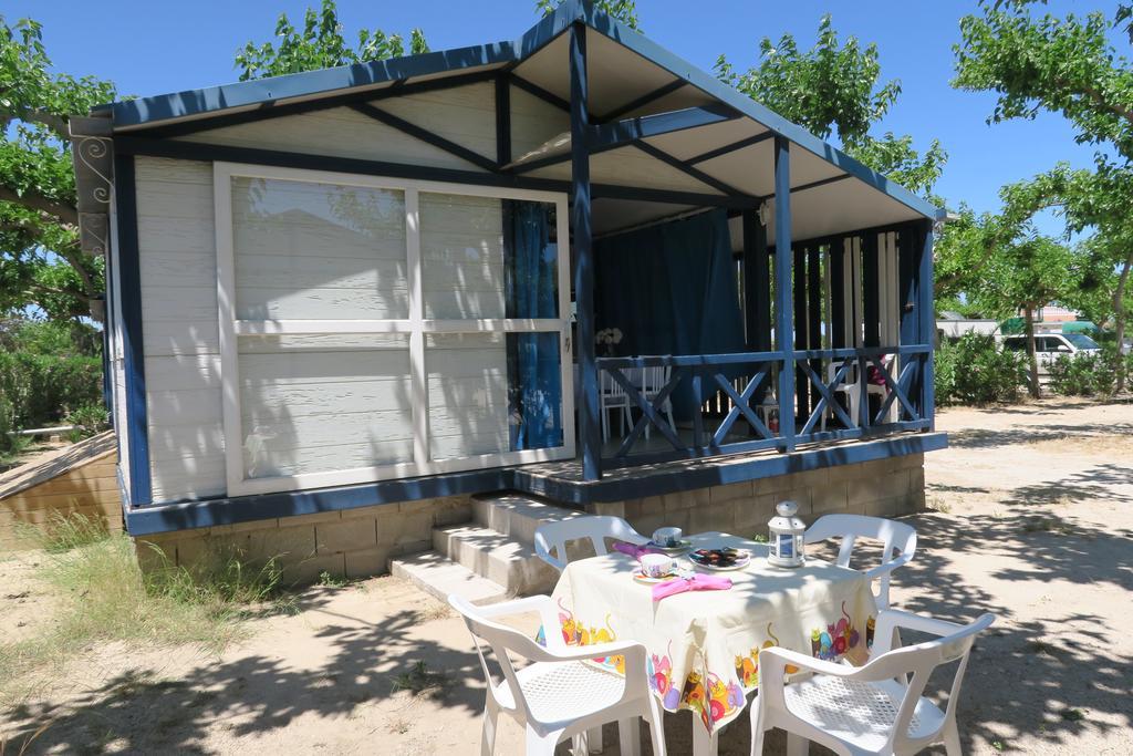 Camping Azul Oliva Zewnętrze zdjęcie