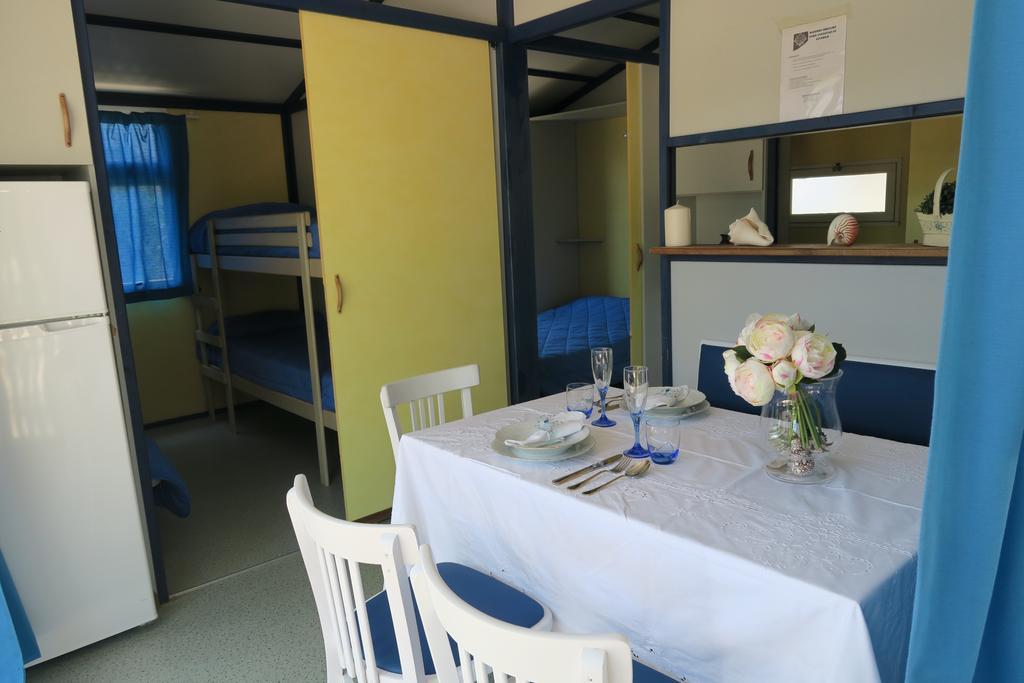 Camping Azul Oliva Zewnętrze zdjęcie