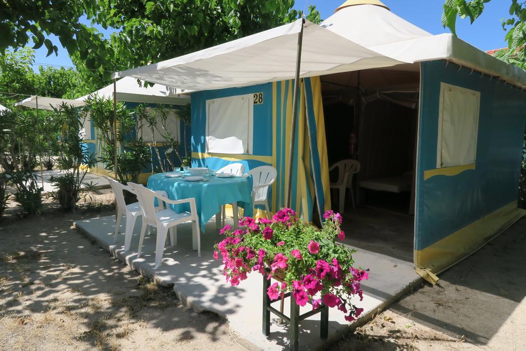 Camping Azul Oliva Zewnętrze zdjęcie
