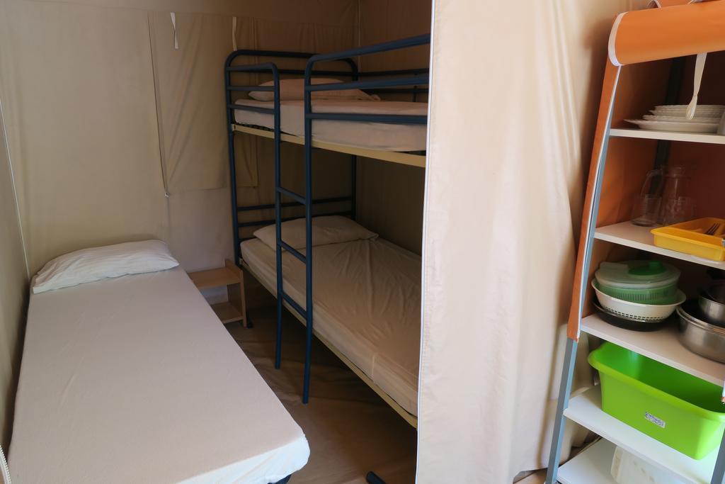 Camping Azul Oliva Zewnętrze zdjęcie