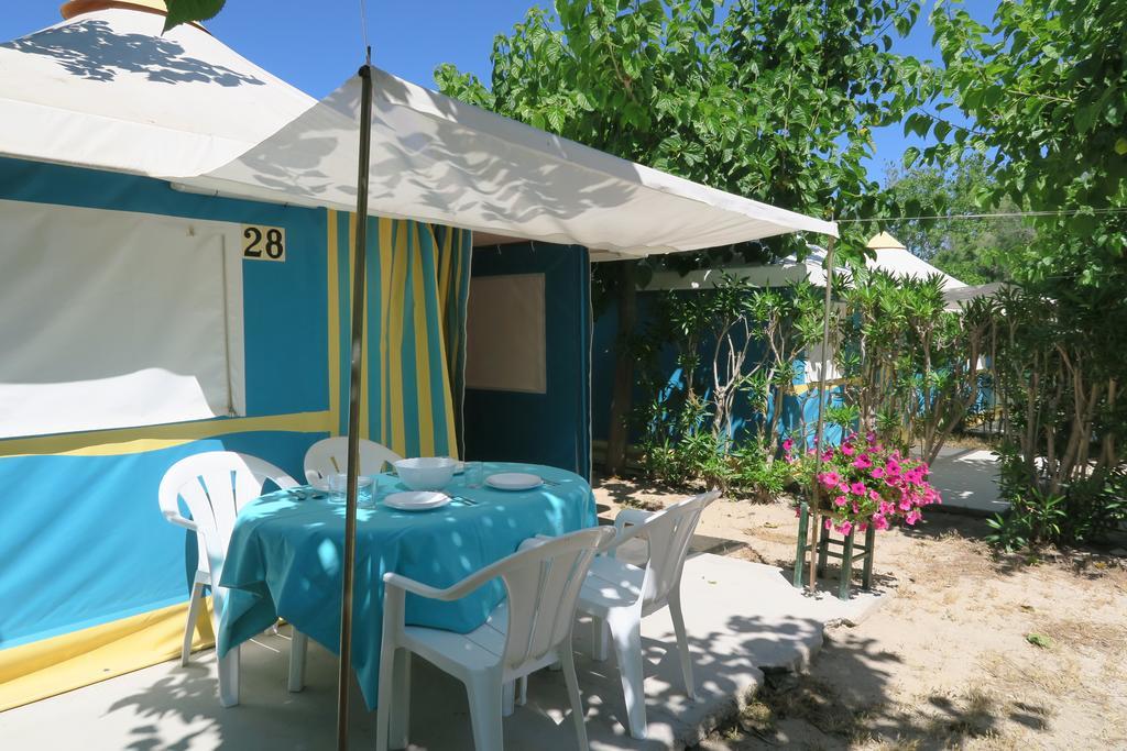 Camping Azul Oliva Zewnętrze zdjęcie