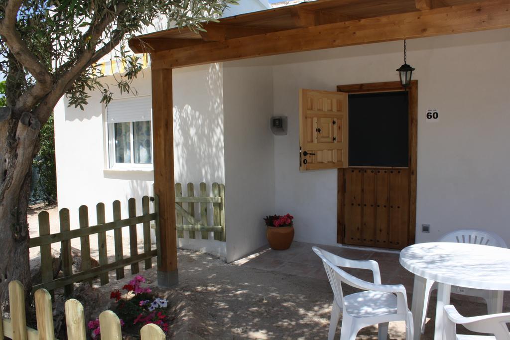 Camping Azul Oliva Zewnętrze zdjęcie