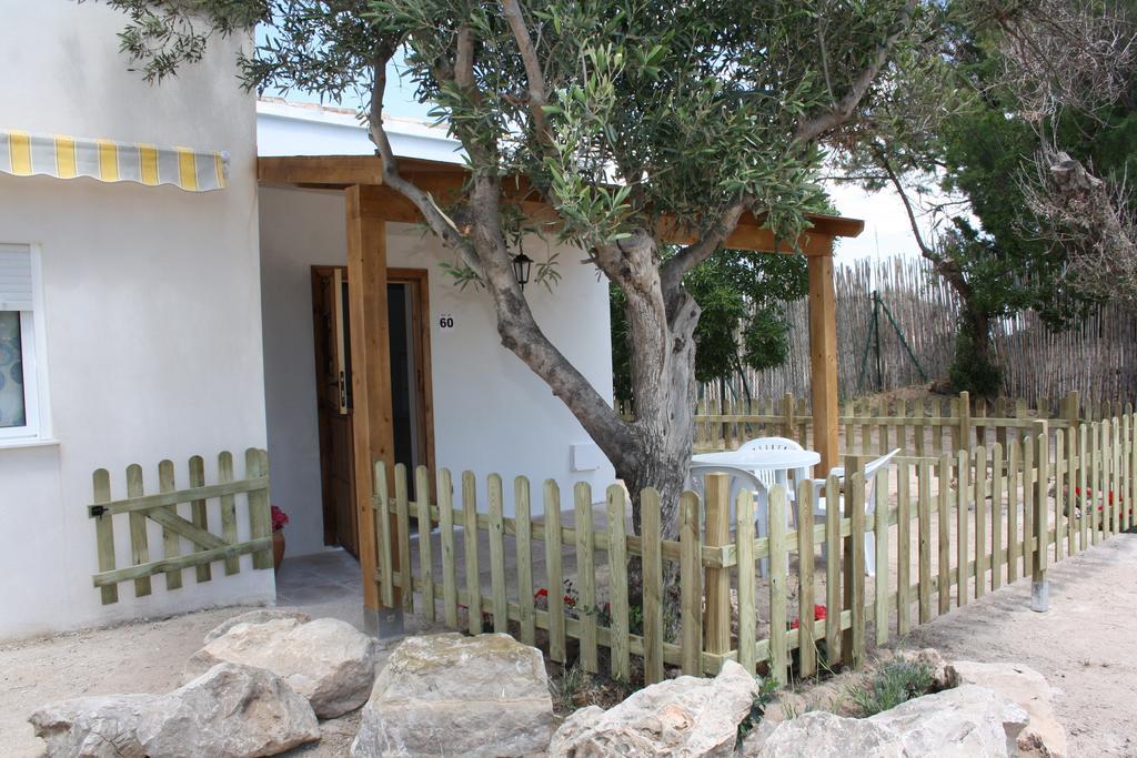 Camping Azul Oliva Zewnętrze zdjęcie
