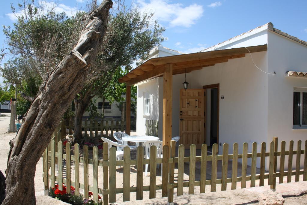 Camping Azul Oliva Zewnętrze zdjęcie