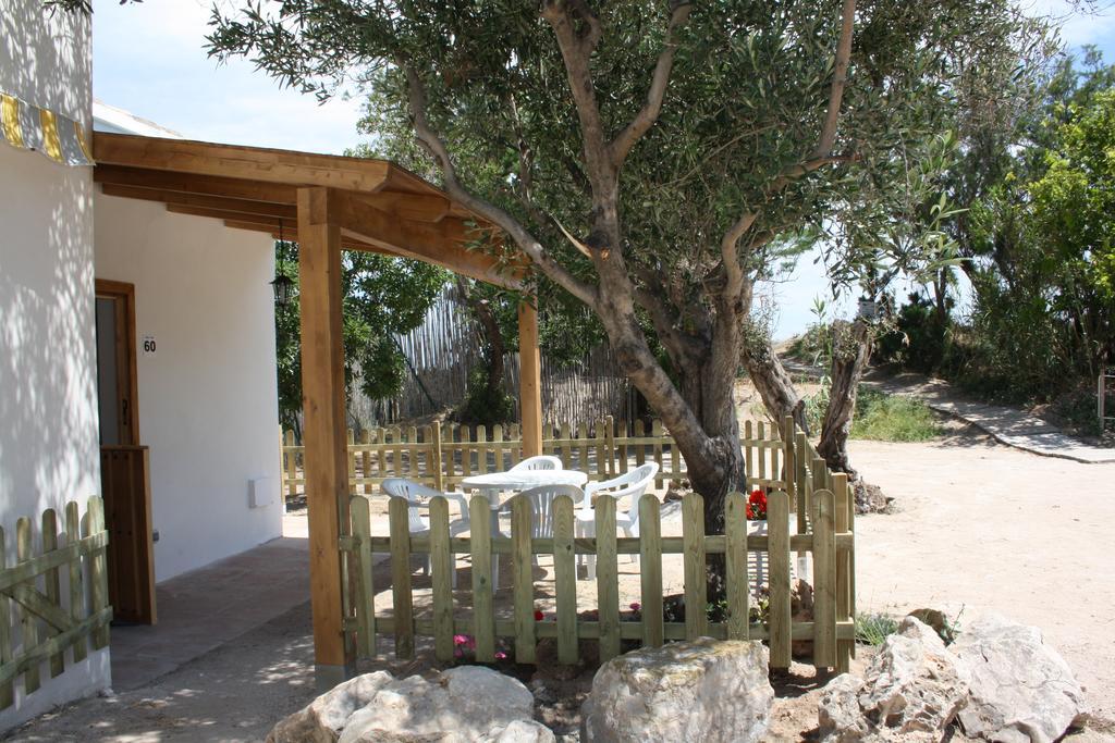 Camping Azul Oliva Zewnętrze zdjęcie