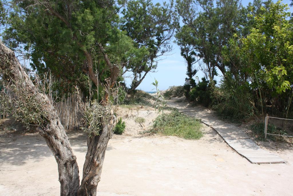 Camping Azul Oliva Zewnętrze zdjęcie