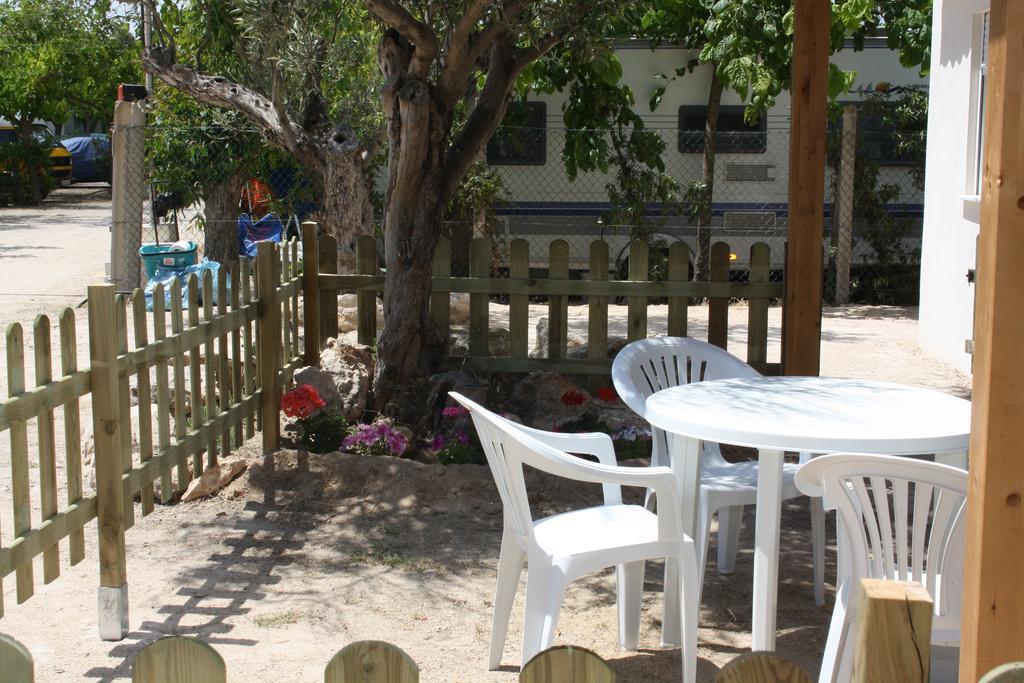 Camping Azul Oliva Zewnętrze zdjęcie