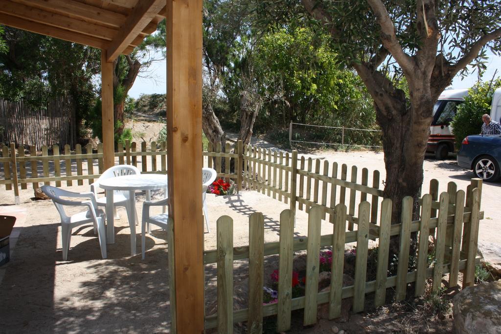 Camping Azul Oliva Zewnętrze zdjęcie
