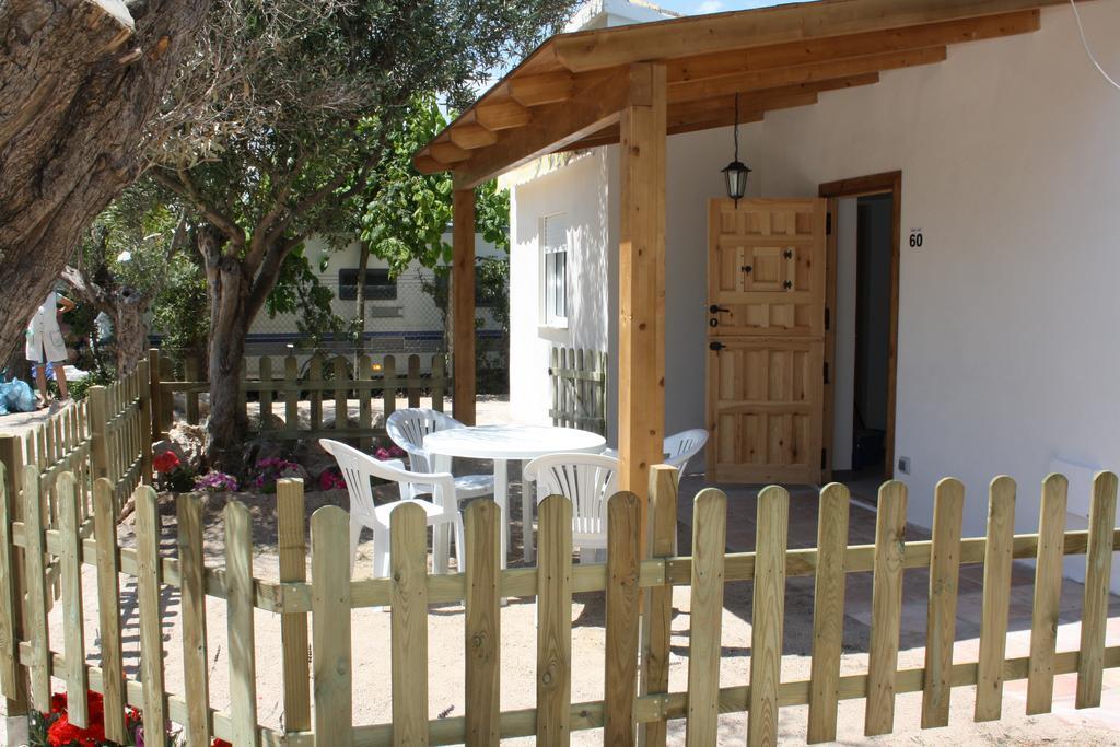 Camping Azul Oliva Zewnętrze zdjęcie