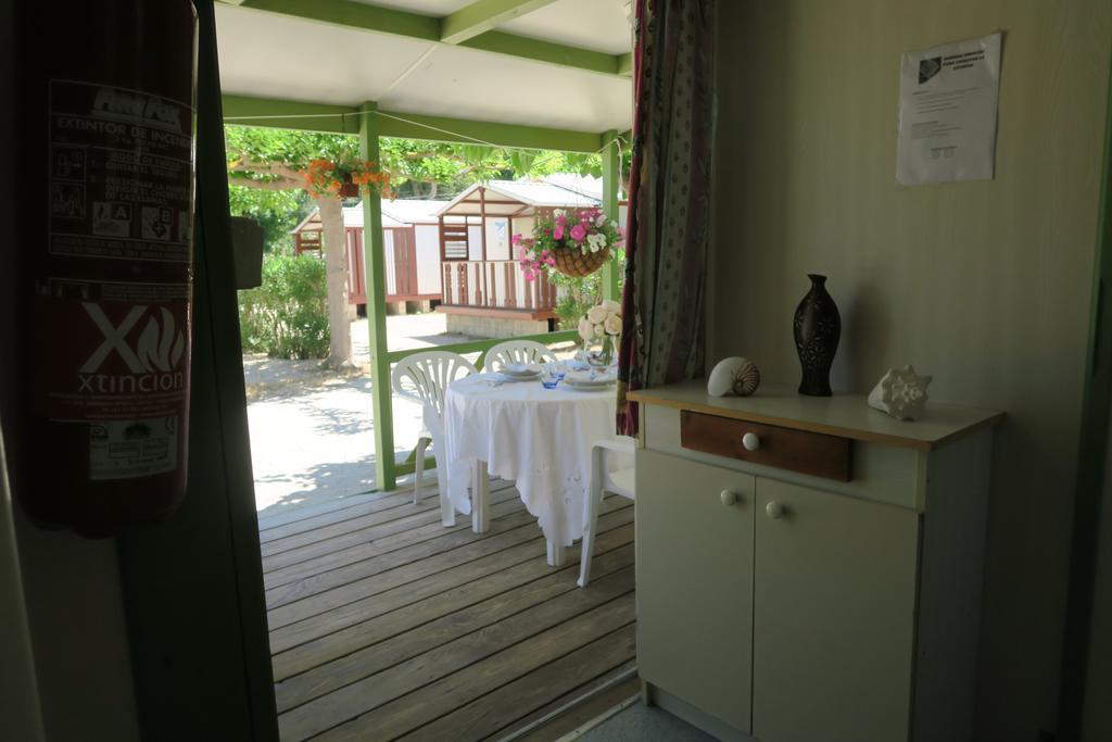 Camping Azul Oliva Zewnętrze zdjęcie