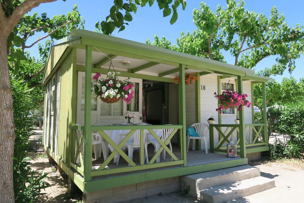 Camping Azul Oliva Zewnętrze zdjęcie