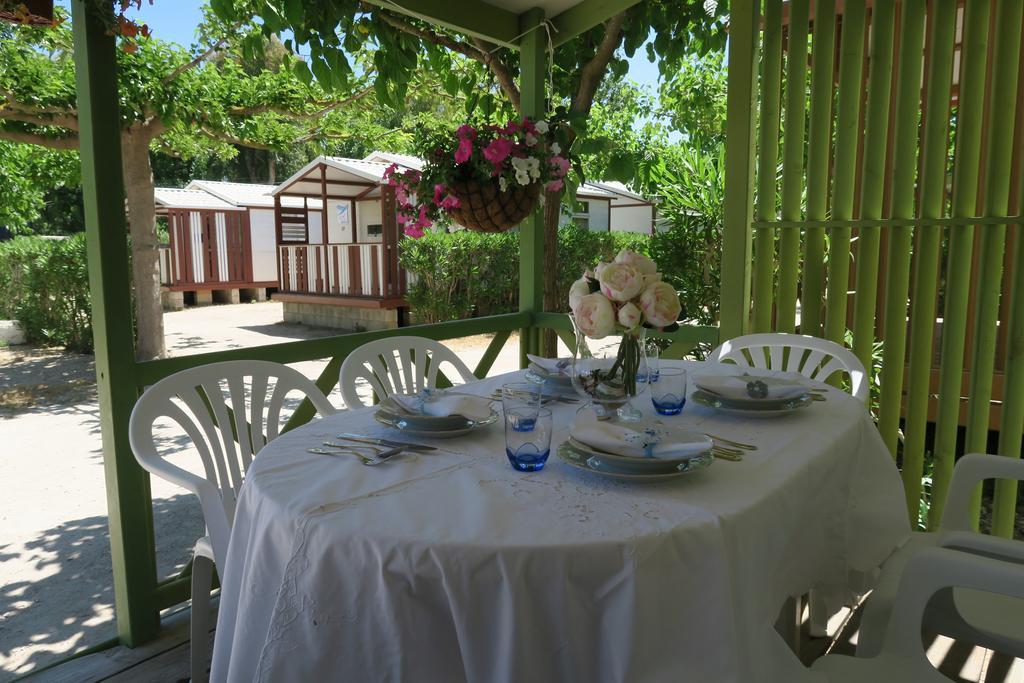 Camping Azul Oliva Zewnętrze zdjęcie
