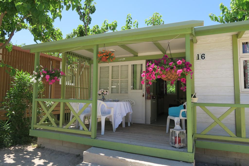 Camping Azul Oliva Zewnętrze zdjęcie